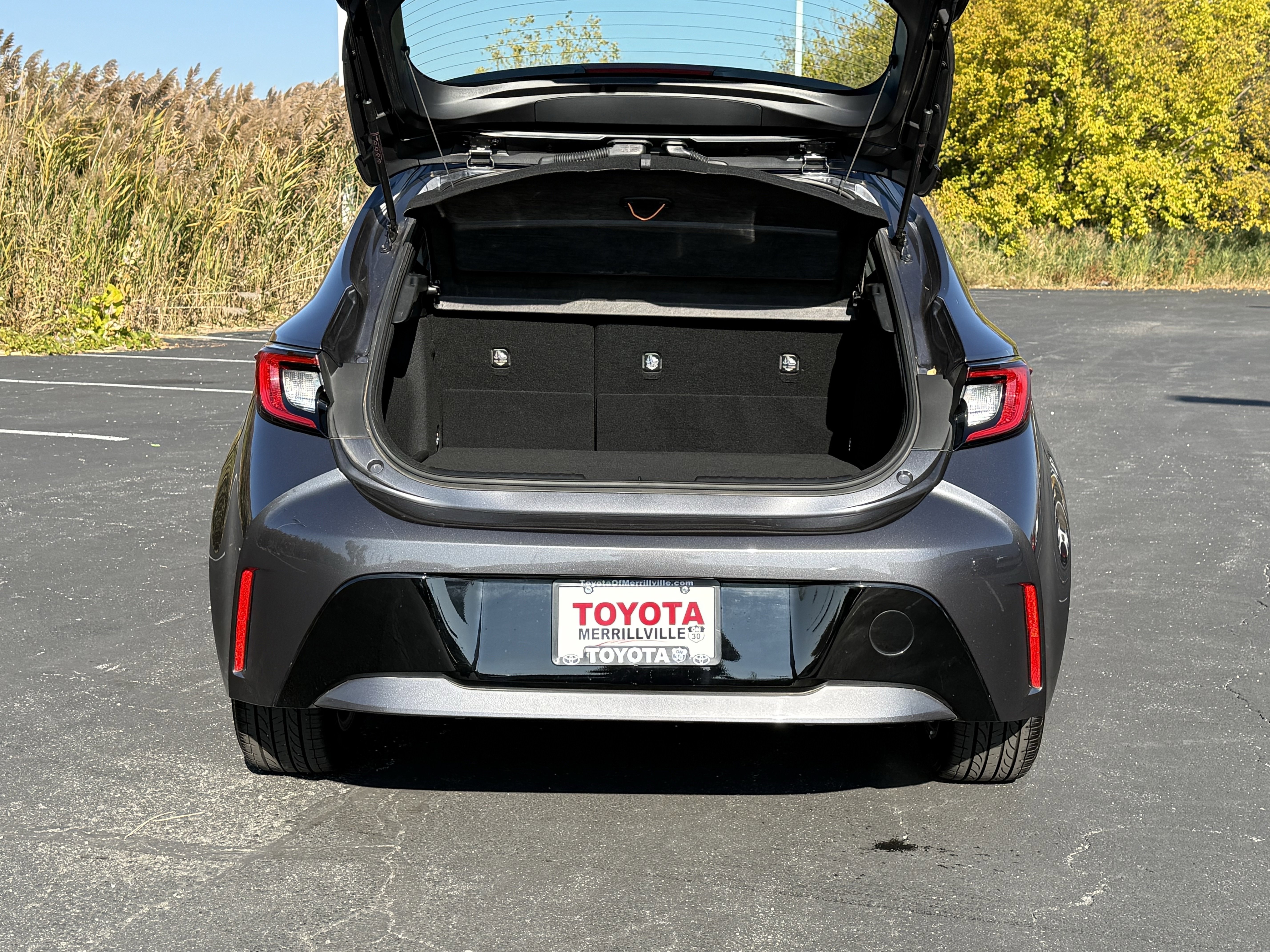 Used 2024 Toyota Corolla SE image 8