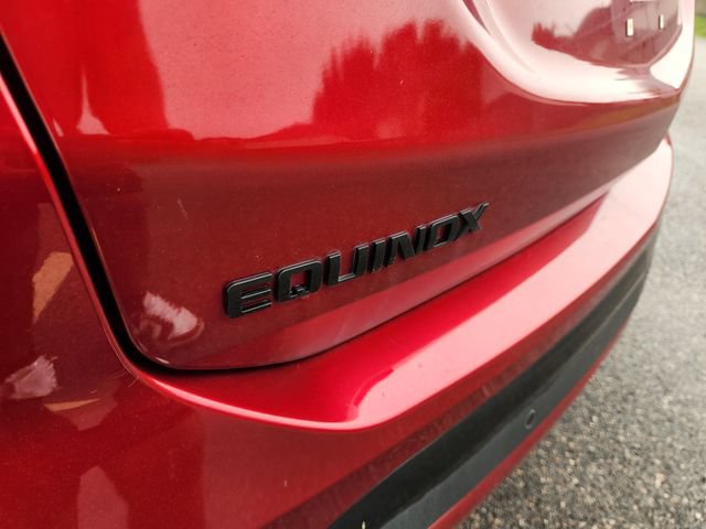 Used 2024 Chevrolet Equinox RS FWD image 8