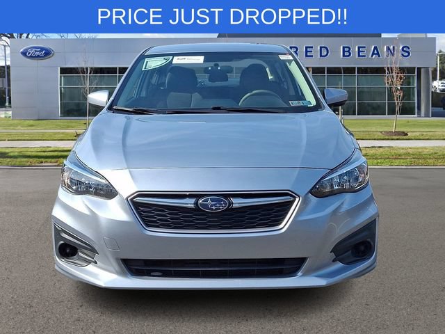 Used 2019 Subaru Impreza 2.0i Premium AWD/4WD image 2
