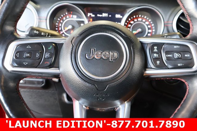 Used 2020 Jeep Gladiator Rubicon image 20