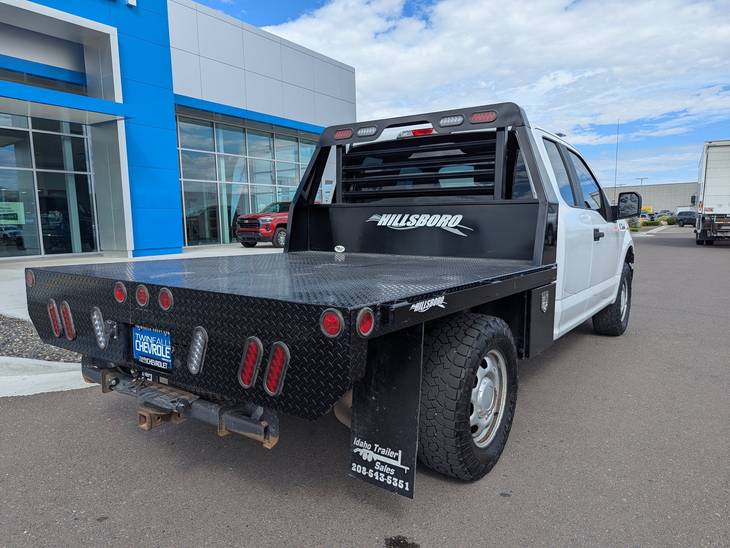Used 2018 Ford F150 XL w/ XL Power Equipment Group AWD/4WD image 29