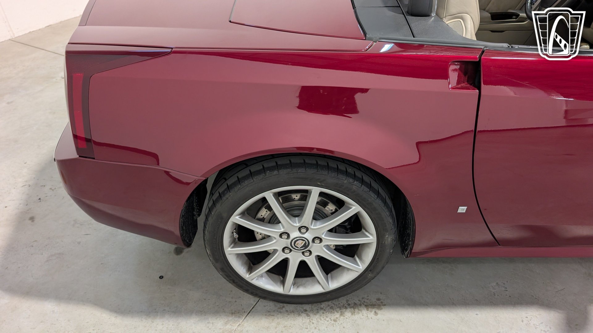 Used 2006 Cadillac XLR V RWD image 36