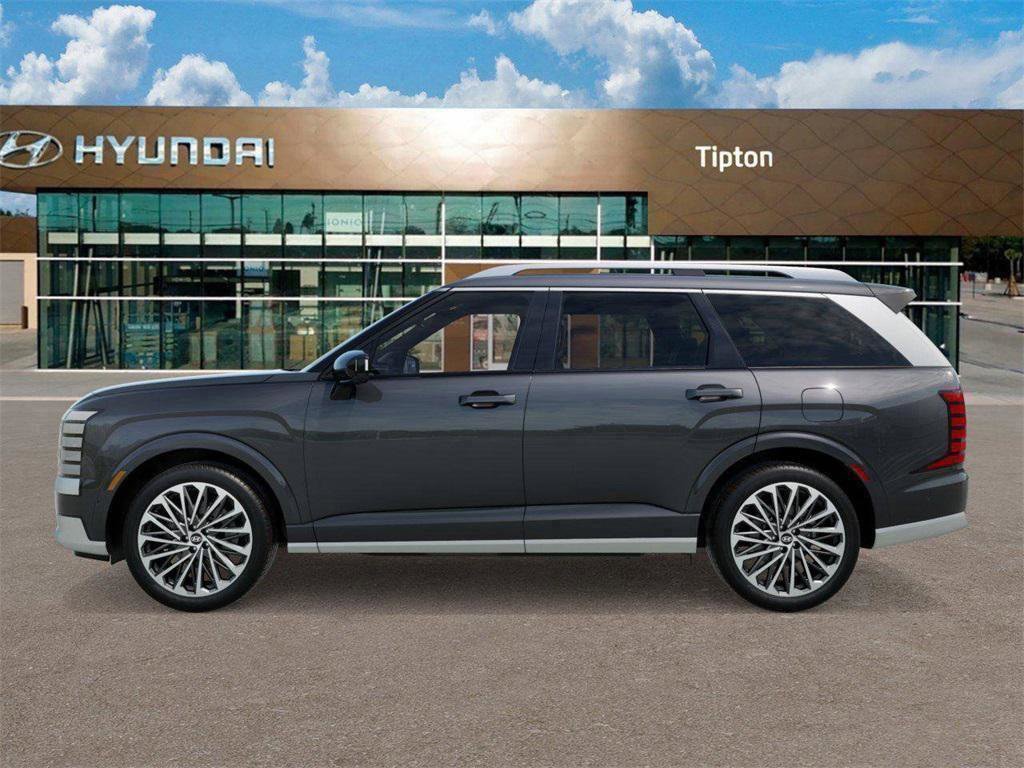 New 2026 Hyundai Palisade Calligraphy image 3