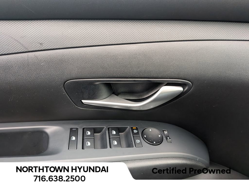 Certified 2025 Hyundai Tucson SEL image 32