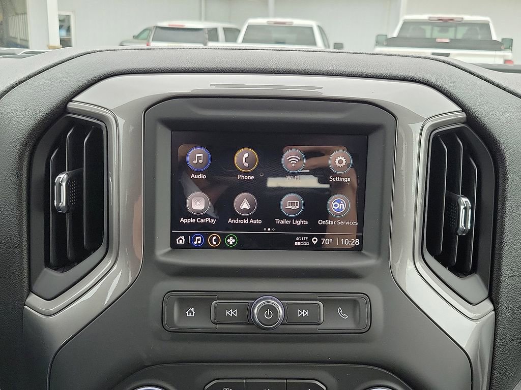 New 2025 Chevrolet Silverado 2500 Custom w/ Custom Value Package image 16