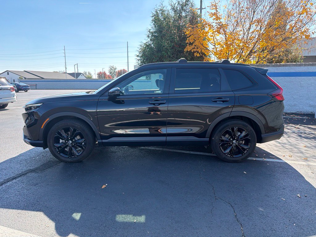 Used 2026 Honda CR-V Sport Touring image 2