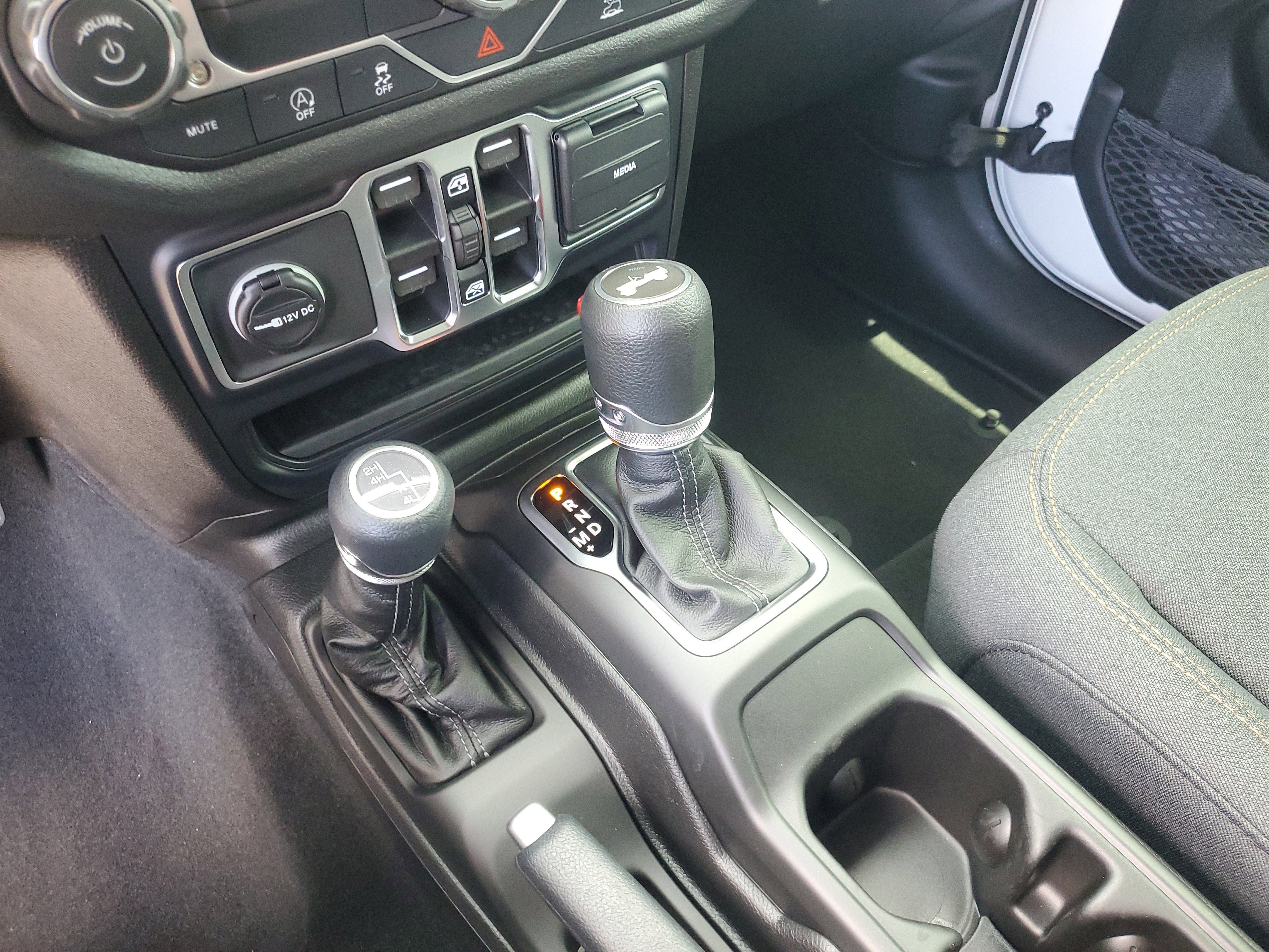 New 2026 Jeep Wrangler Unlimited Sport AWD/4WD image 17