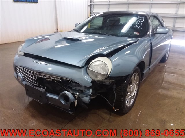 Used 2005 Ford Thunderbird Deluxe image 4