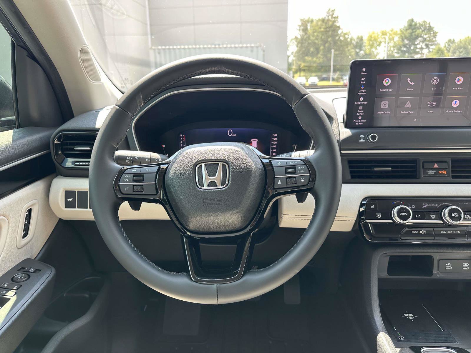 New 2026 Honda Pilot EX-L image 12