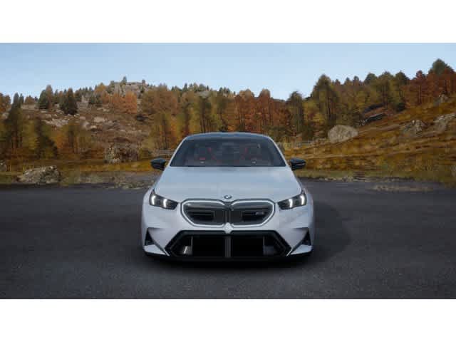 New 2027 BMW M5 w/ Carbon Package AWD/4WD image 3