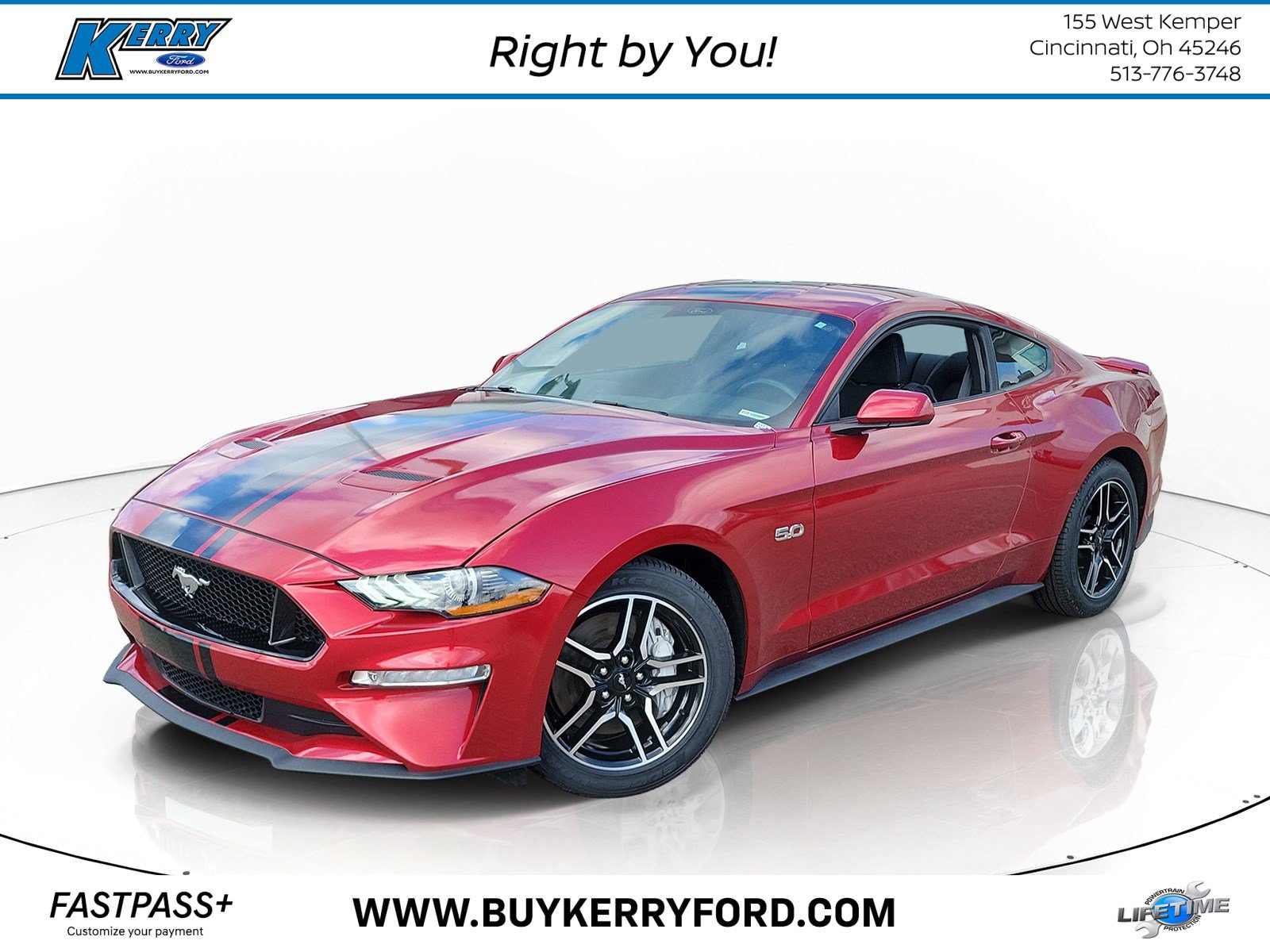Used 2023 Ford Mustang GT