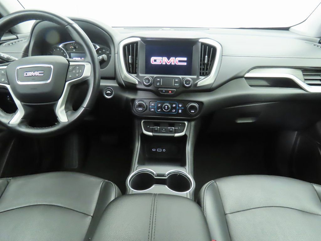 Used 2023 GMC Terrain SLT image 13