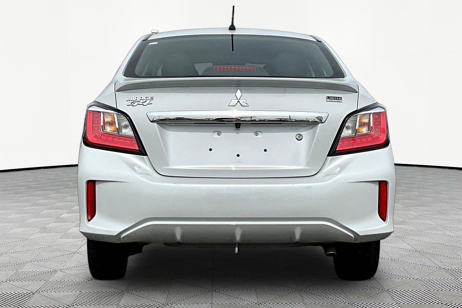 Used 2024 Mitsubishi Mirage G4 LE image 5