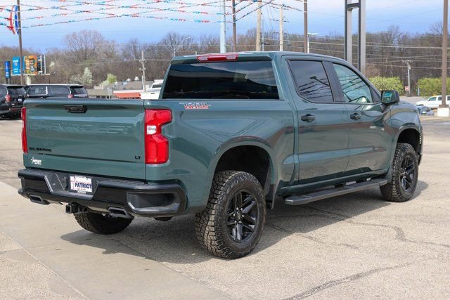 New 2026 Chevrolet Silverado 1500 LT Trail Boss w/ LPO, Dark Essentials Package image 3