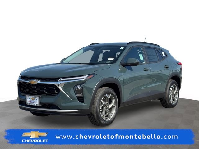 New 2026 Chevrolet Trax LT image 1