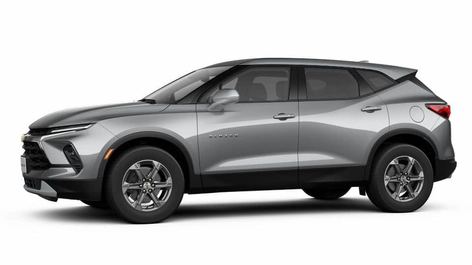 New 2026 Chevrolet Blazer LT FWD image 44