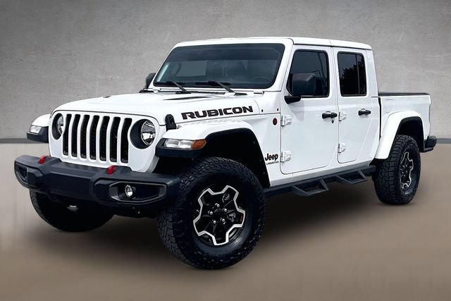 Used 2022 Jeep Gladiator Rubicon w/ Cold Weather Group