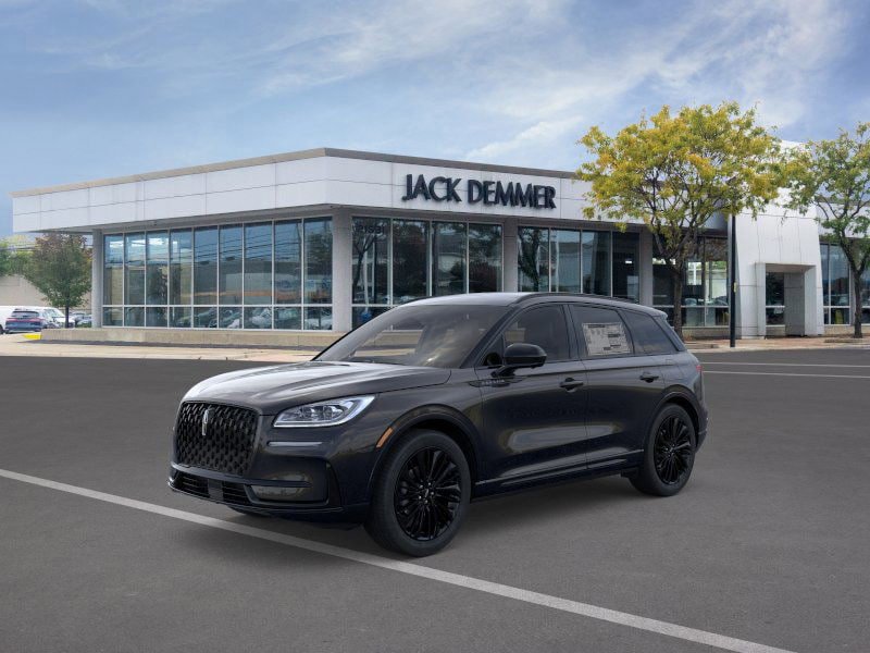New 2026 Lincoln Corsair Reserve w/ Jet Appearance Package