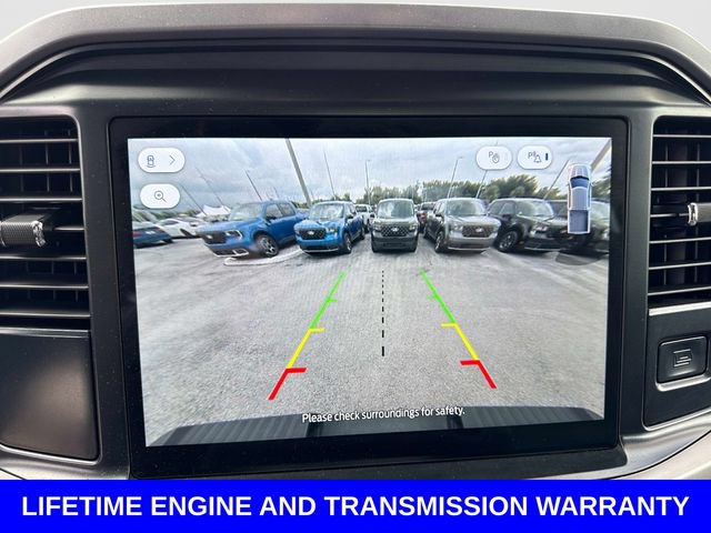Used 2025 Ford F150 XLT w/ Equipment Group 301A Standard AWD/4WD image 24