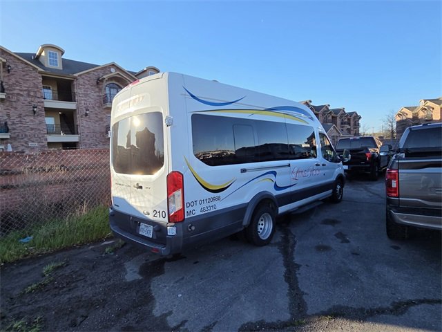Used 2016 Ford Transit 350 XLT image 4