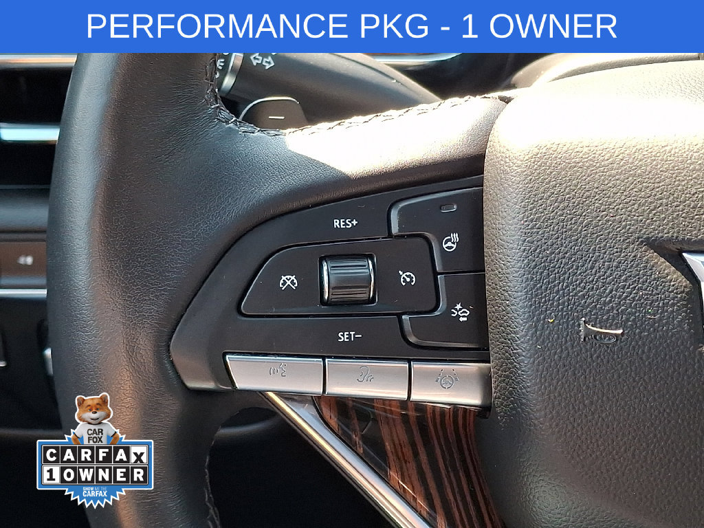Used 2024 Cadillac Escalade Premium Luxury w/ Performance Package AWD/4WD image 21