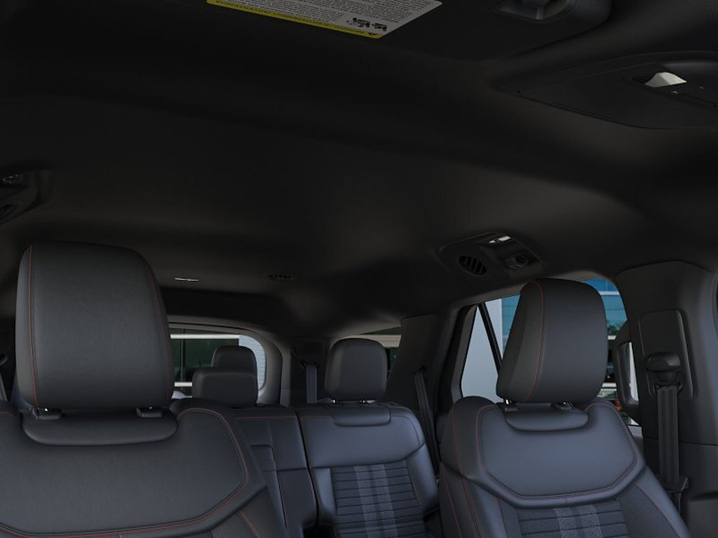 New 2026 Ford Explorer ST-Line w/ Premium Package RWD image 22