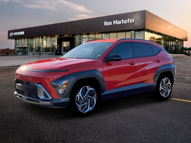 New 2026 Hyundai Kona SEL Premium image 2