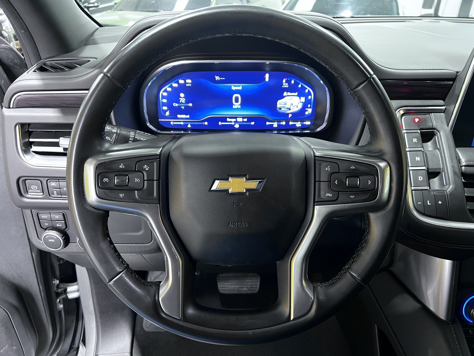Used 2023 Chevrolet Tahoe LT AWD/4WD image 11