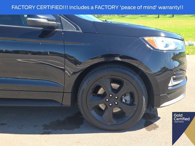 Used 2019 Ford Edge ST w/ Convenience Package AWD/4WD image 6