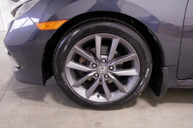 Used 2019 Honda Civic EX image 9