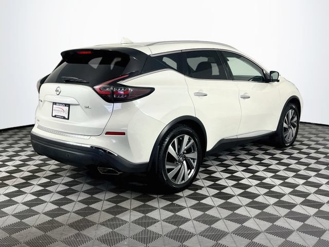 Used 2020 Nissan Murano SL FWD image 8