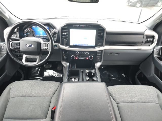 Used 2022 Ford F150 XLT w/ Equipment Group 302A High AWD/4WD image 9