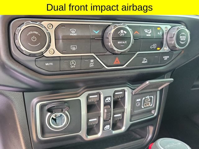 Used 2023 Jeep Gladiator Sport AWD/4WD image 16