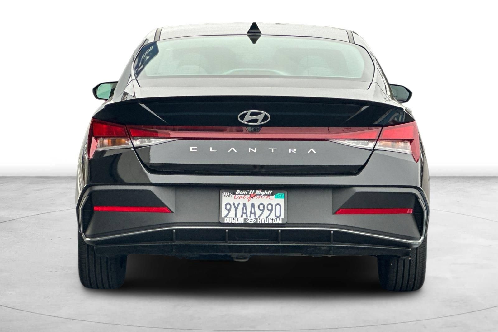 Used 2026 Hyundai Elantra Sport FWD image 6