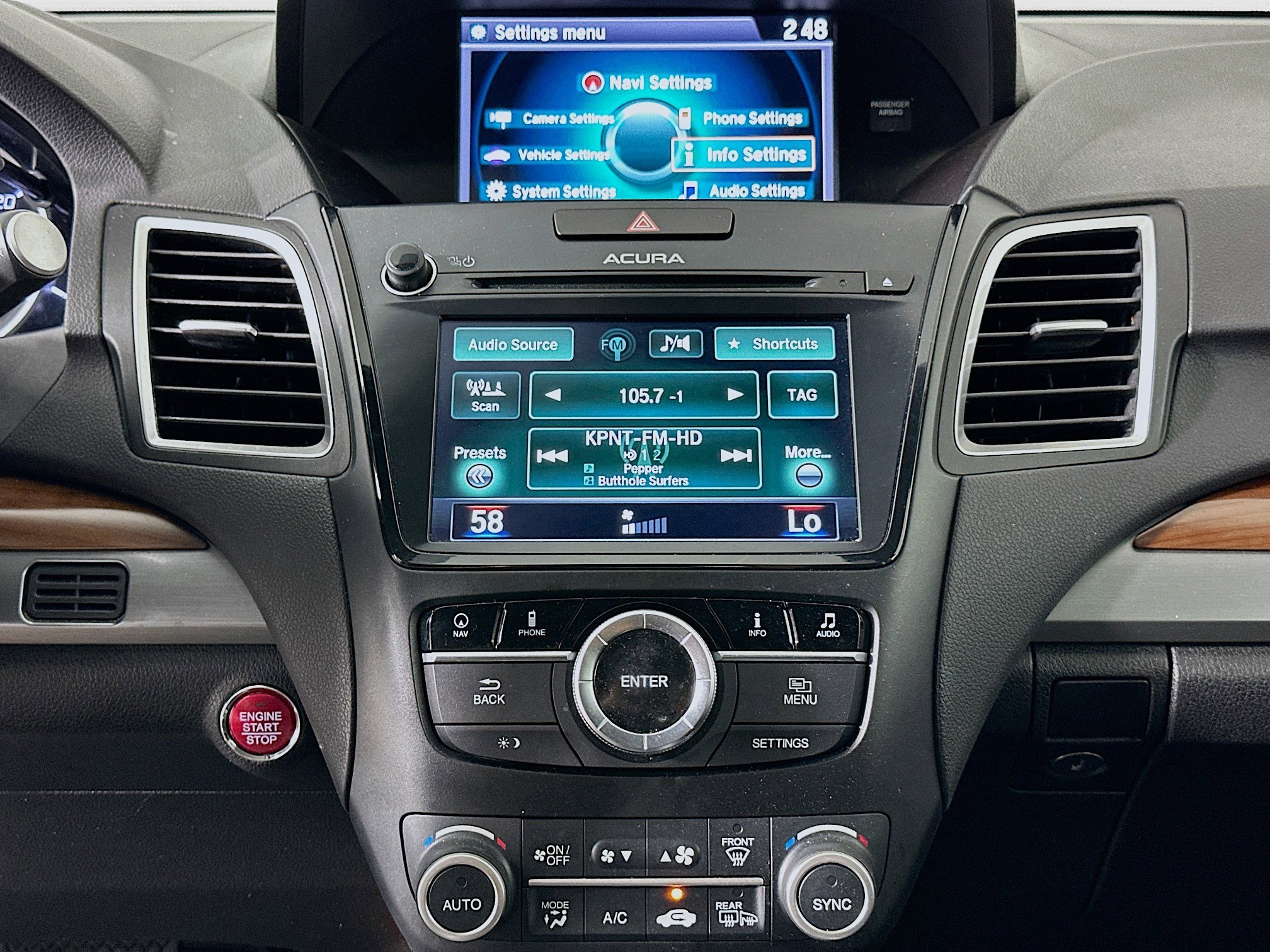 Used 2018 Acura RDX AWD w/ Advance Package image 24