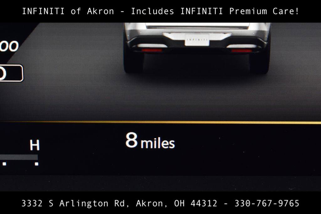 New 2026 INFINITI QX60 Sport w/ Dark Cargo Package image 23