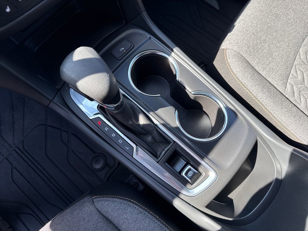 Certified 2024 Chevrolet Equinox LT w/ LPO, Floor Liner Package AWD/4WD image 18