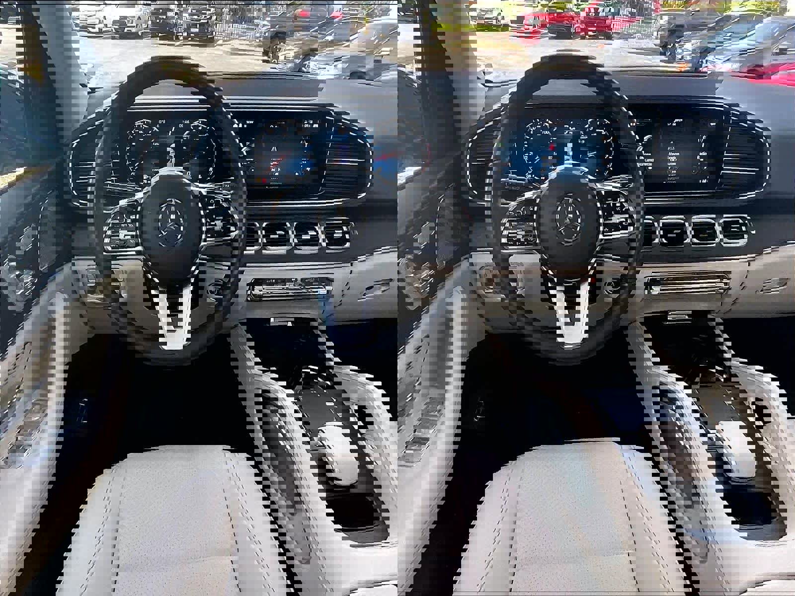 Used 2022 Mercedes-Benz GLE 350 4MATIC image 7