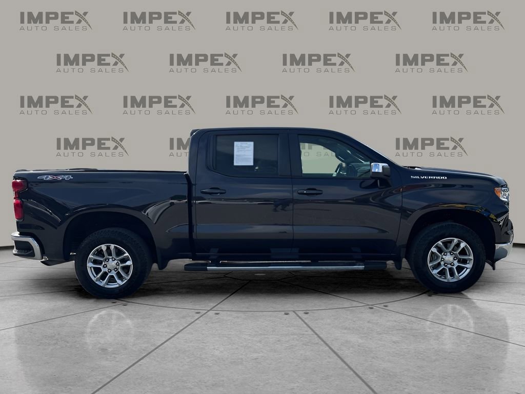 Used 2022 Chevrolet Silverado 1500 LT w/ Protection Package image 6