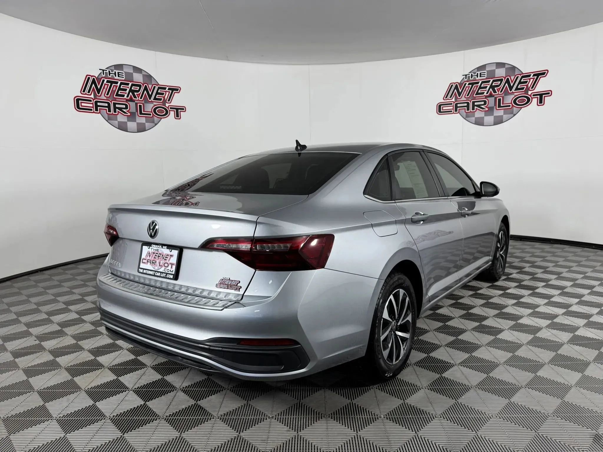 Used 2023 Volkswagen Jetta S FWD image 7