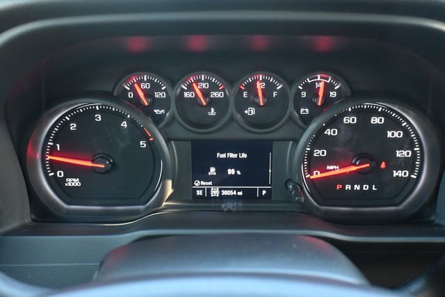 Used 2024 Chevrolet Silverado 3500 W/T w/ WT Convenience Package image 15