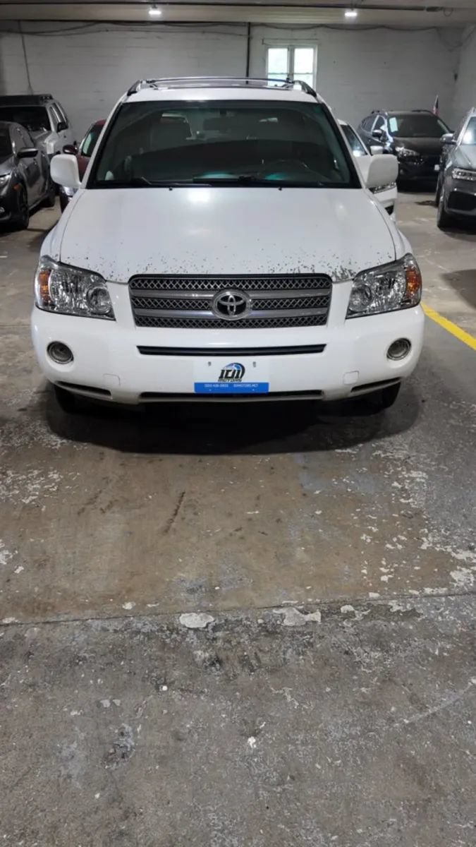 Used 2006 Toyota Highlander 2WD Hybrid image 3