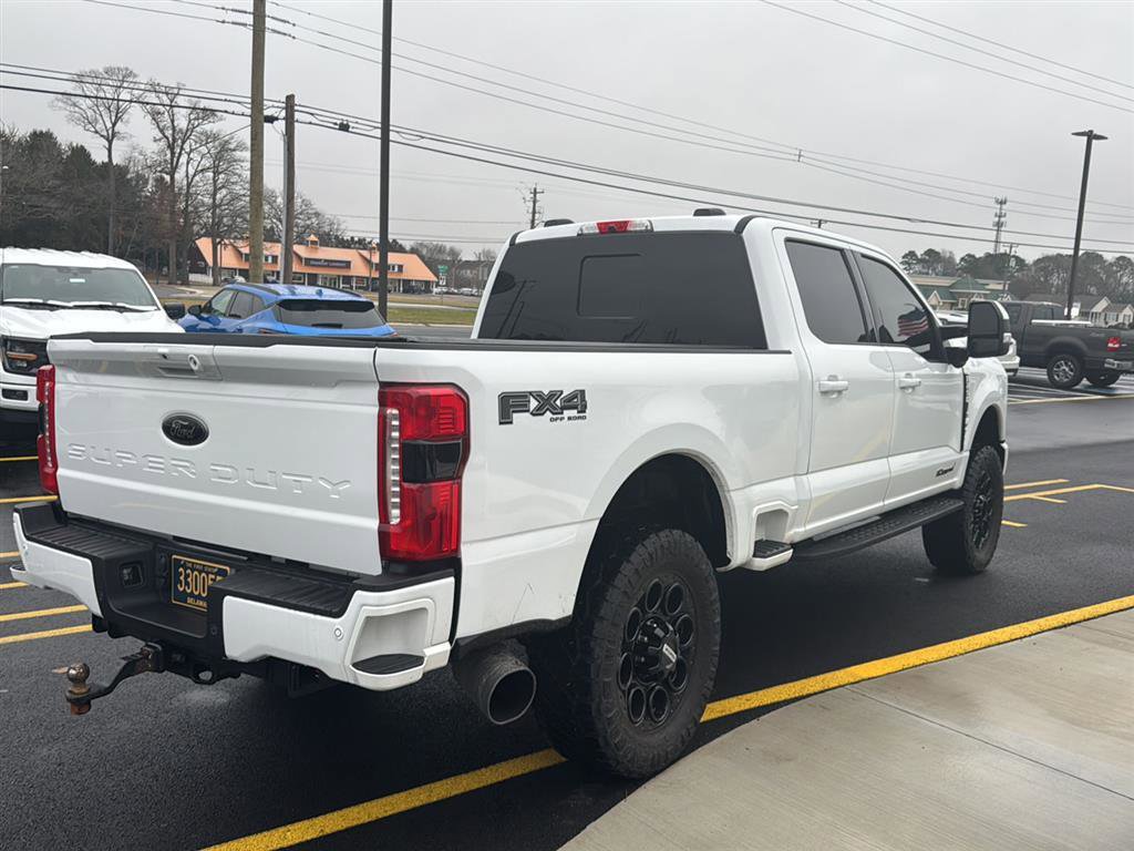 Used 2023 Ford F250 XLT w/ Black Appearance Package image 10