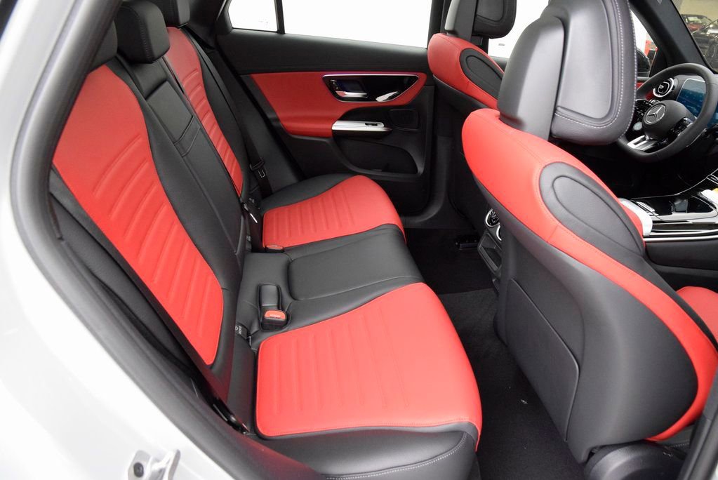 New 2026 Mercedes-Benz GLC 43 AMG 4MATIC image 19