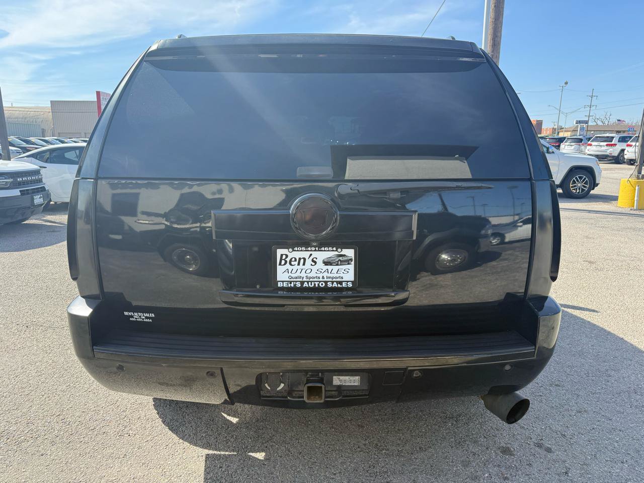 Used 2007 Cadillac Escalade AWD w/ Information Package image 7
