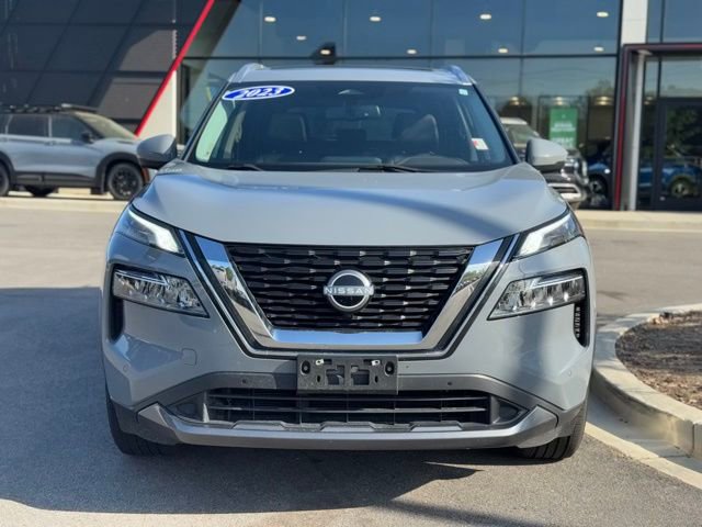 Used 2023 Nissan Rogue SL w/ SL Premium Package AWD/4WD image 7