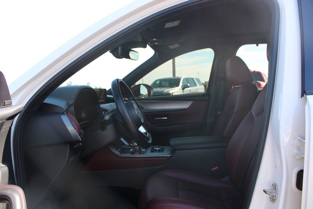 Used 2025 MAZDA CX-70 Plug-In Hybrid w/ Premium Plus AWD/4WD image 22