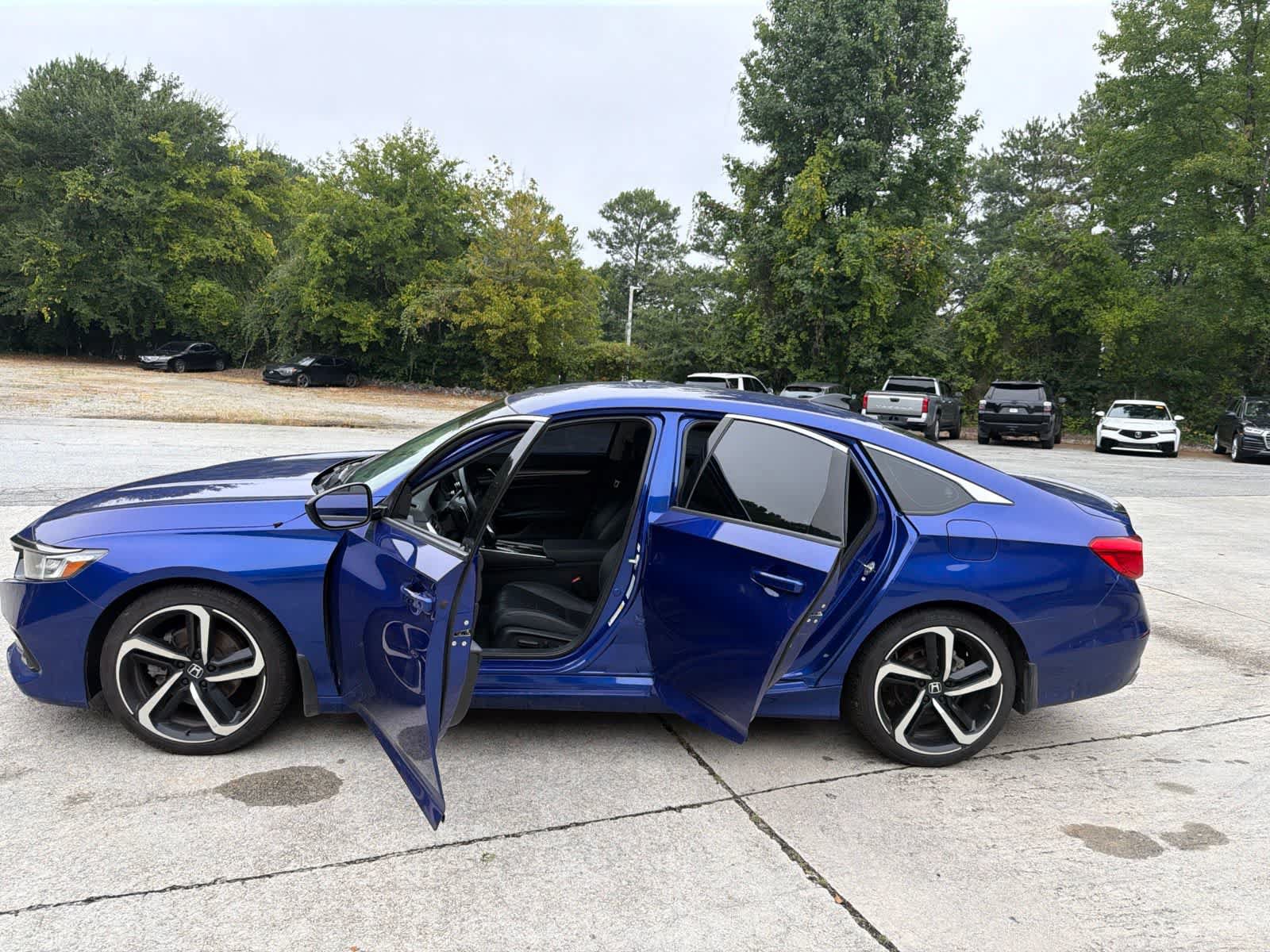 Used 2022 Honda Accord Sport Special Edition image 20
