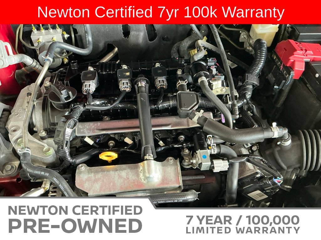 Used 2022 Nissan Kicks SR w/ Premium Package FWD image 42