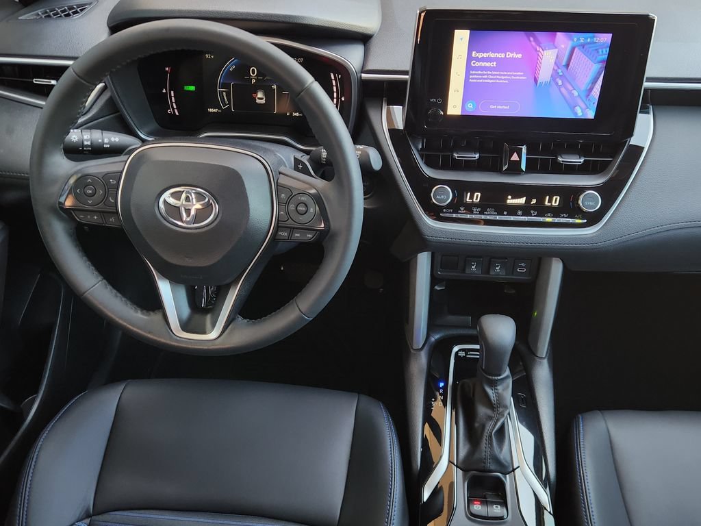 Used 2024 Toyota Corolla Cross AWD Hybrid w/ Convenience Package image 25